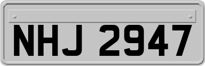 NHJ2947