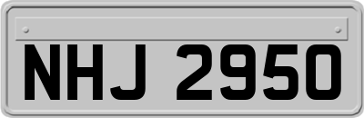 NHJ2950