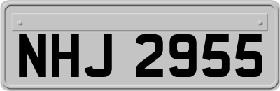NHJ2955