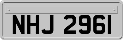 NHJ2961