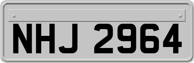 NHJ2964