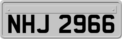 NHJ2966