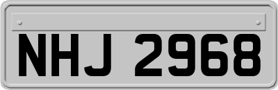 NHJ2968