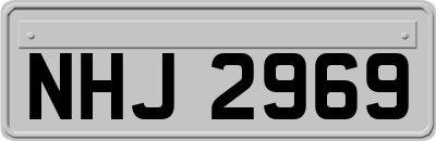 NHJ2969