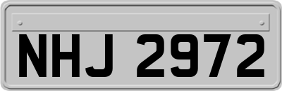 NHJ2972