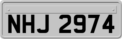 NHJ2974