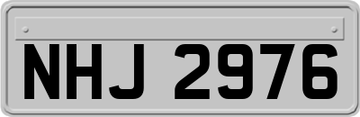 NHJ2976