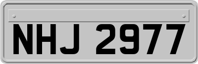 NHJ2977