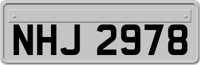 NHJ2978