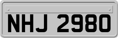 NHJ2980