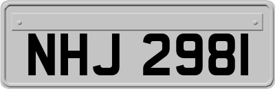NHJ2981