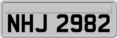 NHJ2982