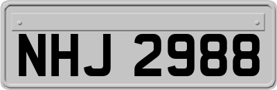 NHJ2988