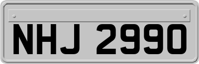NHJ2990