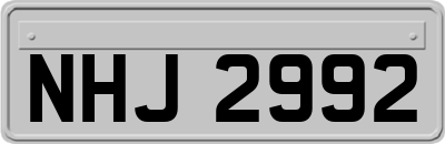NHJ2992