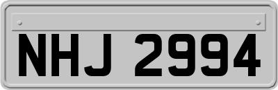NHJ2994