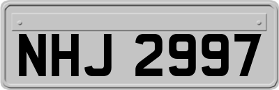NHJ2997