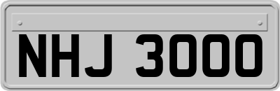 NHJ3000