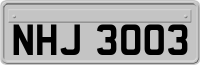 NHJ3003