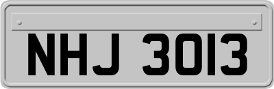 NHJ3013