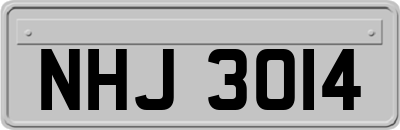 NHJ3014