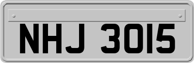 NHJ3015