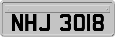 NHJ3018