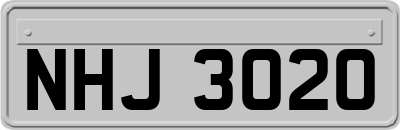 NHJ3020