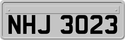 NHJ3023