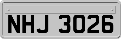 NHJ3026