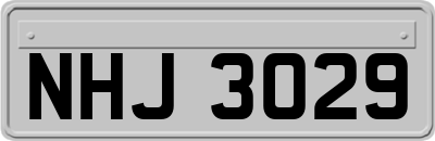 NHJ3029