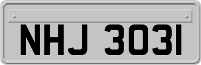 NHJ3031