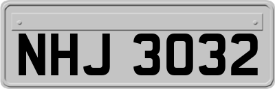 NHJ3032