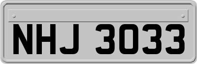 NHJ3033