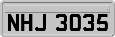 NHJ3035