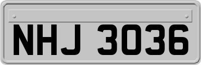 NHJ3036
