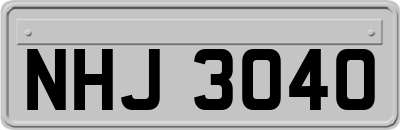 NHJ3040