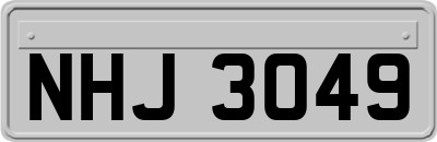 NHJ3049