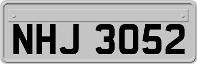 NHJ3052