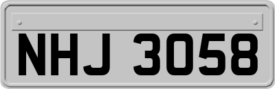 NHJ3058