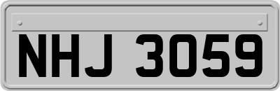 NHJ3059