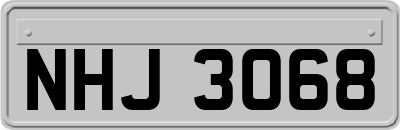 NHJ3068