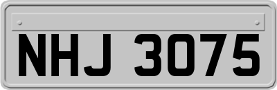 NHJ3075