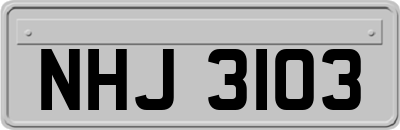 NHJ3103
