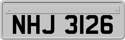 NHJ3126