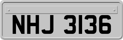 NHJ3136
