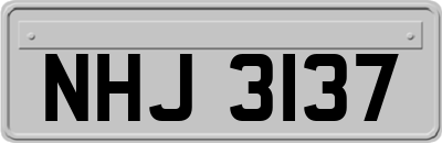 NHJ3137
