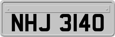 NHJ3140