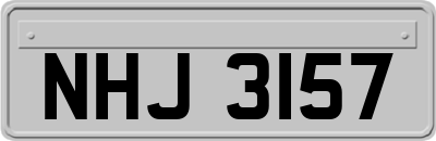 NHJ3157