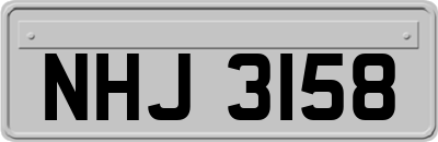 NHJ3158